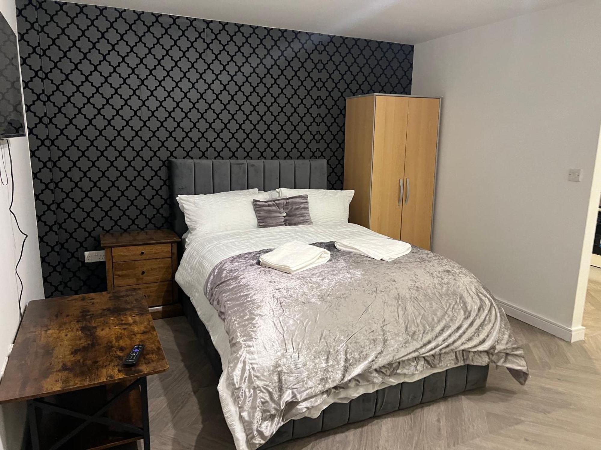 Studio Apartment 曼彻斯特 外观 照片
