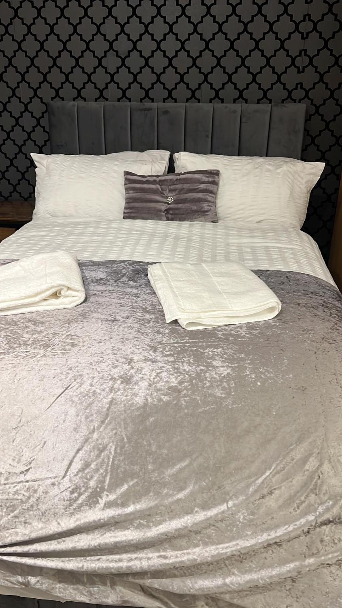 Studio Apartment 曼彻斯特 外观 照片
